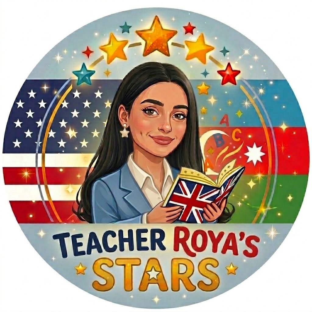 Roya's Stars Logo